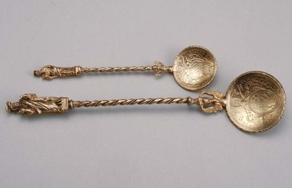 Apostle Spoon Set (13) - Papal States